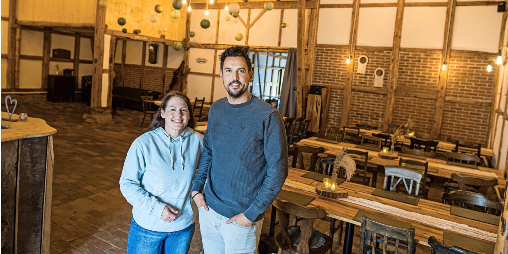 Weddings, yoga, dance parties: How an old, dilapidated barn became the ...