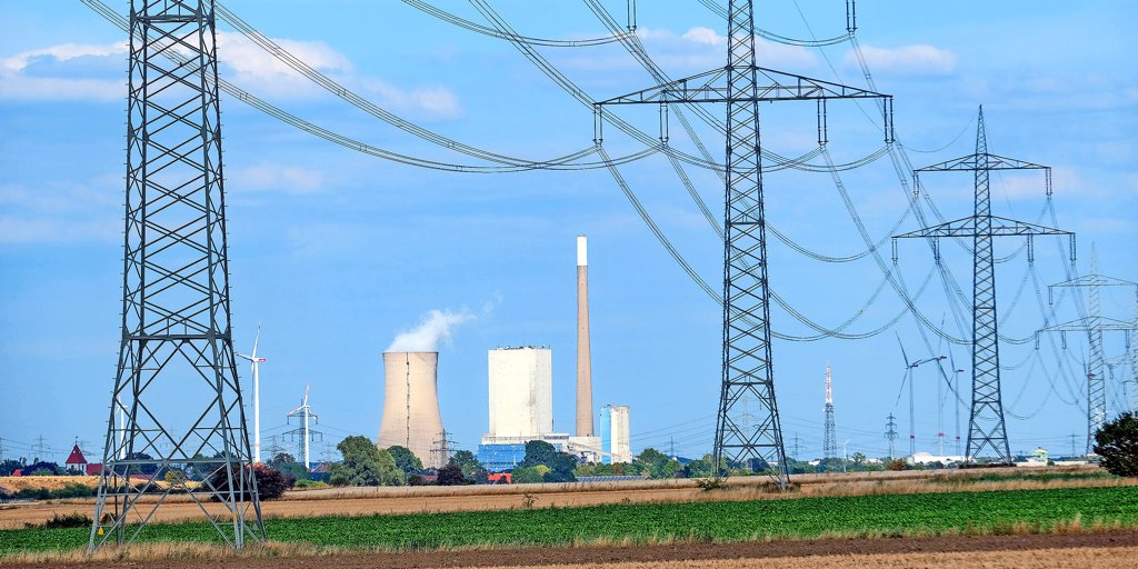 Expertenstreit um RiesenKraftwerk im Raum Hildesheim Stütze oder