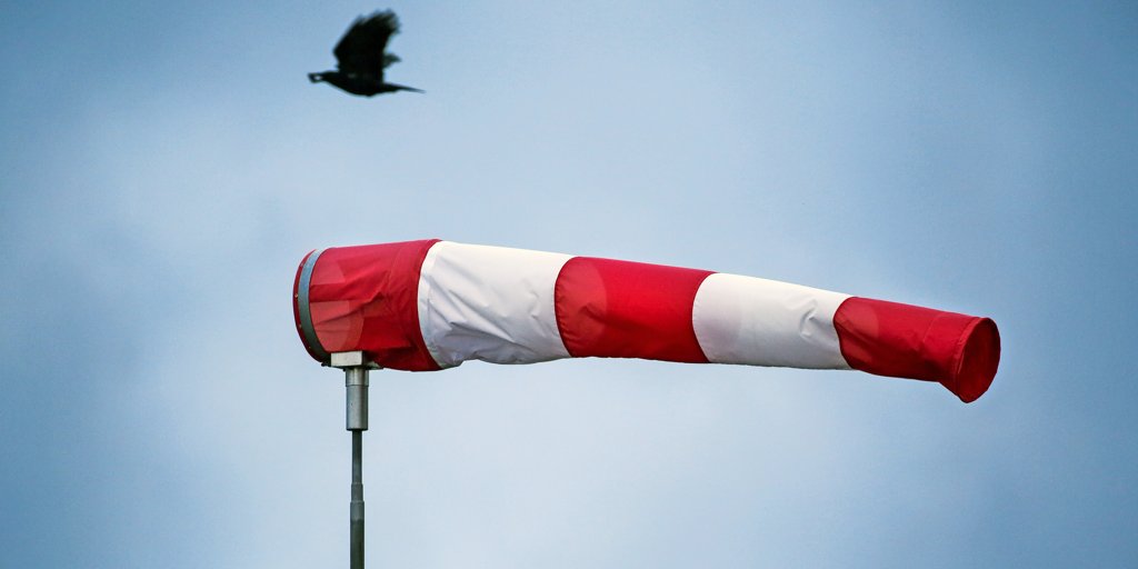 Am Freitag wird es in Hildesheim stürmisch Hildesheimer Allgemeine