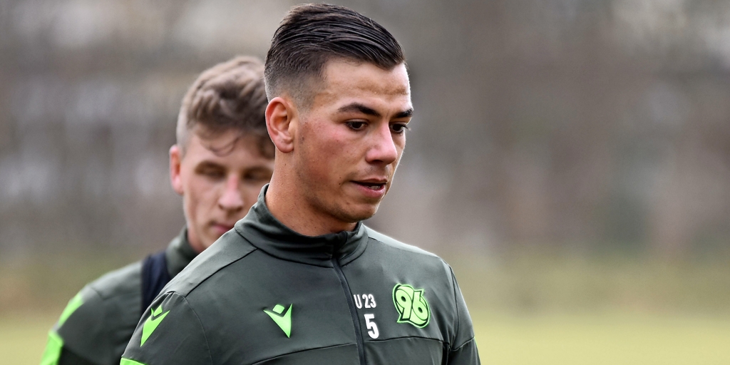 Smolinski holt sich bei Hannover 96 den Spaß am Fußball zurück