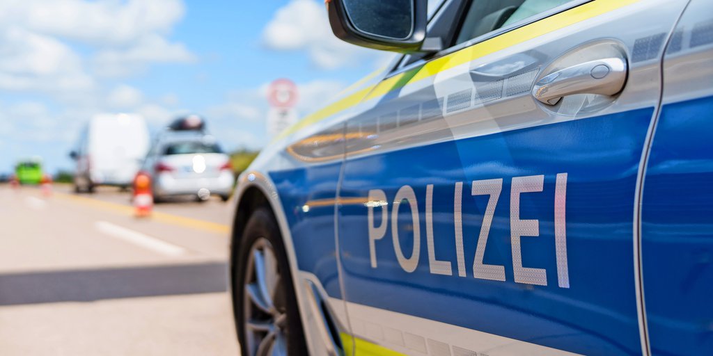 Bakery robbed: Robber threatens saleswoman in Harsum with dangerous object