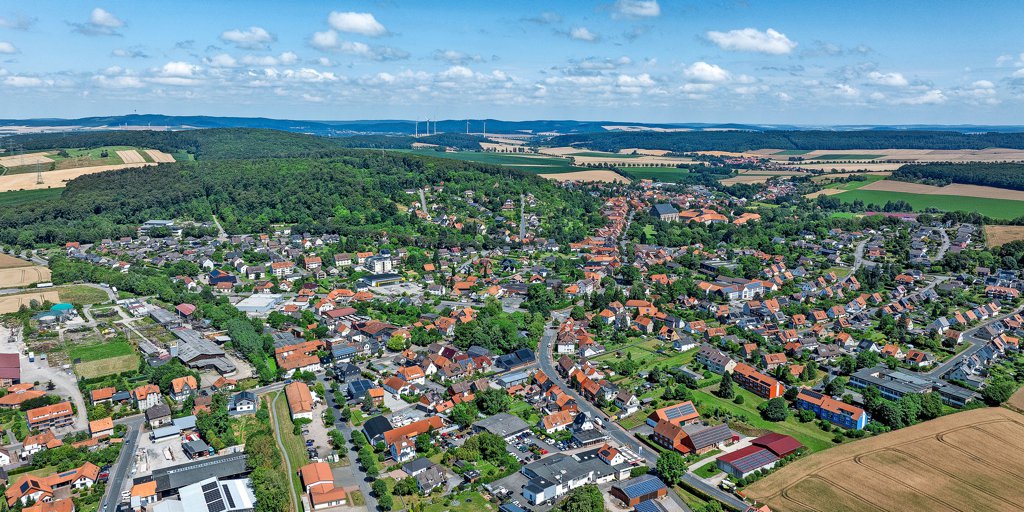 Wohnraum, klamme Kassen, ein neuer Bürgermeister: Die wichtigsten Themen ...