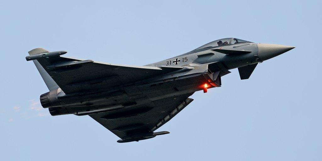 German Armed Forces plan extreme low-level flights - | From now on ...