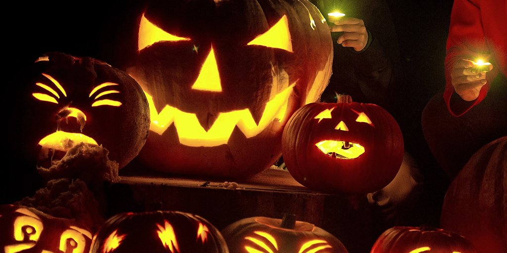 Es wird schaurig: Hildesheimer Tankstelle veranstaltet Halloween-Event - Hildesheimer Allgemeine