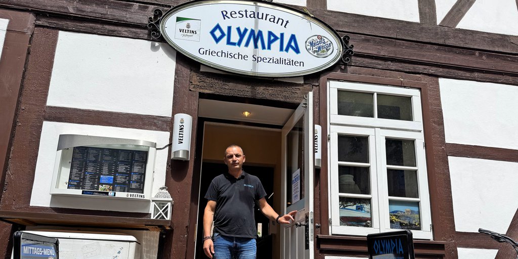 Es bleibt mediterran: Jetzt steht fest, wer neuer Pächter im Alfelder ...