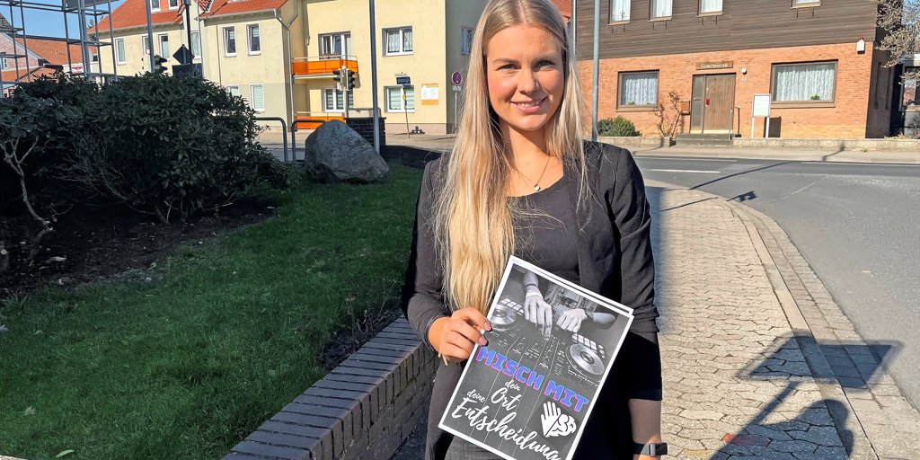 Gemeinde Giesen Wie die Jugend bald in den Orten mitmischen soll