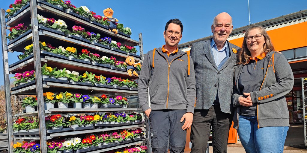 OBI in Alfeld officially opens: Why the former Hagebau store is now ...