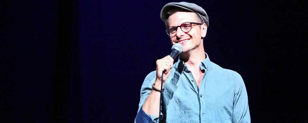 Politisch-korrekt und doch provokant: Moritz Neumeier zu Gast im ...