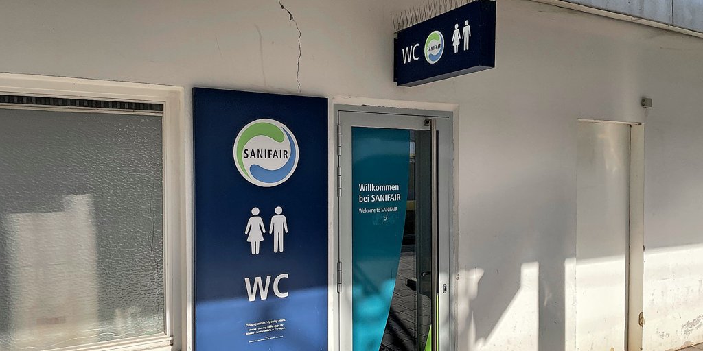 Nach zehn Jahren: WCs am Hildesheimer Hauptbahnhof funktionieren wieder