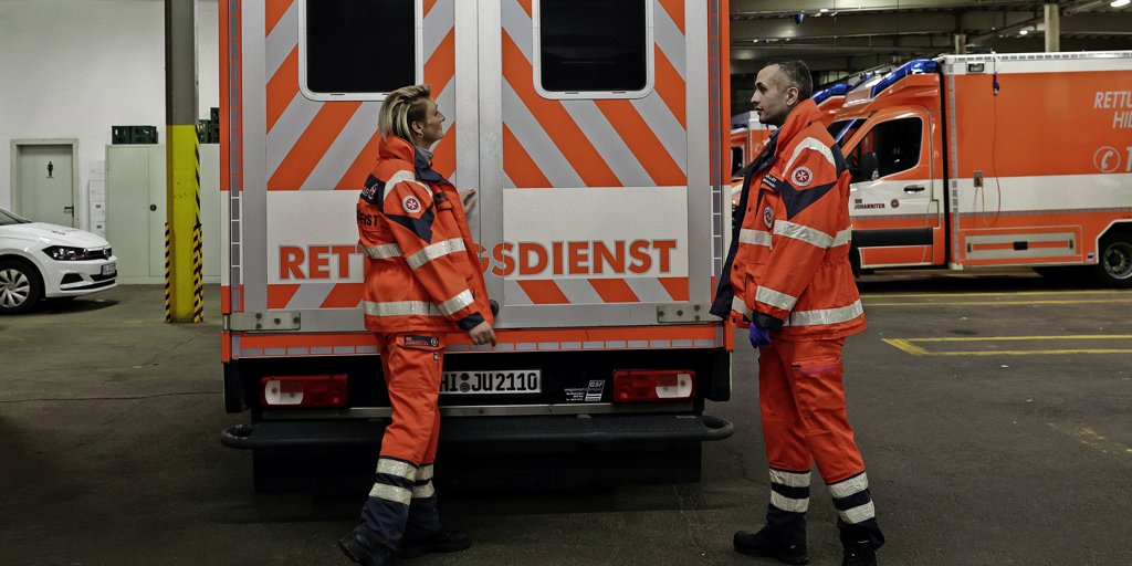 Ausbildung als Notfallsanitäter ist in Hildesheim beliebt