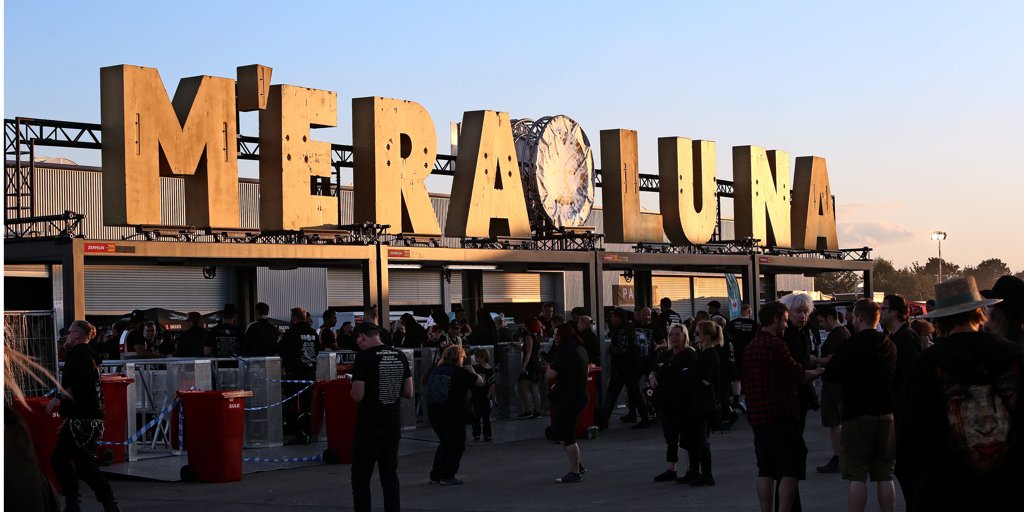 Mera Luna Hildesheim Die Überraschungen Die Am Ersten Festival Tag Auf Dich Warten - eyq4h1i