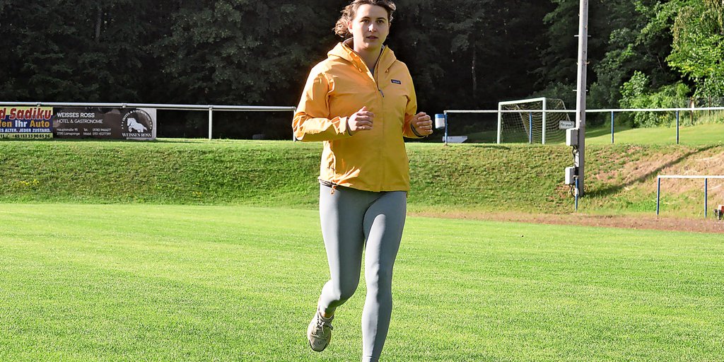 Den Klosterlauf in Lamspringe auch ohne viel Training schaffen: Geht das ...