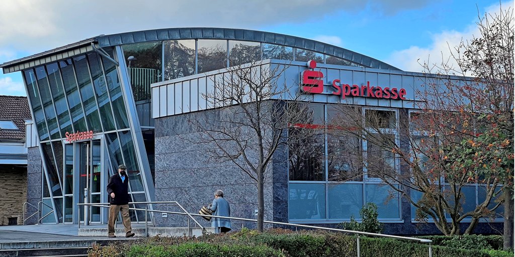 Sparkasse schließt weitere Geschäftsstelle in Hildesheim - Hildesheimer Allgemeine