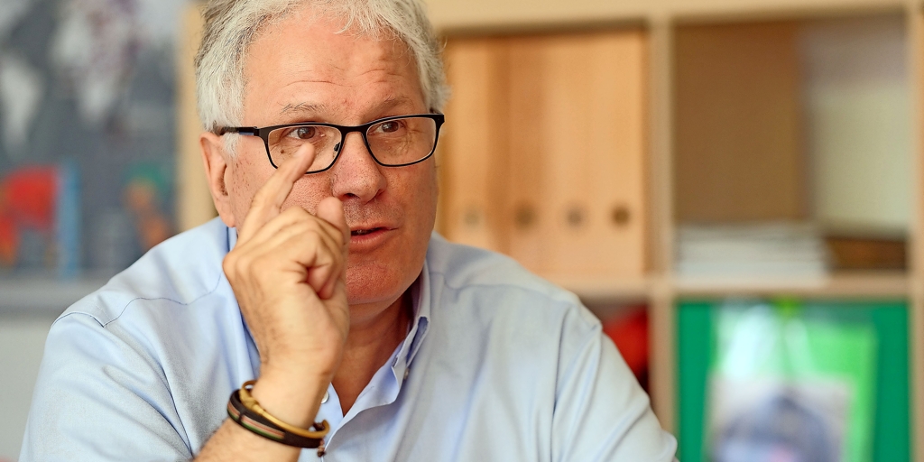 Warum Opposition Mist ist, Ottmar von Holtz aber wieder für die Grünen