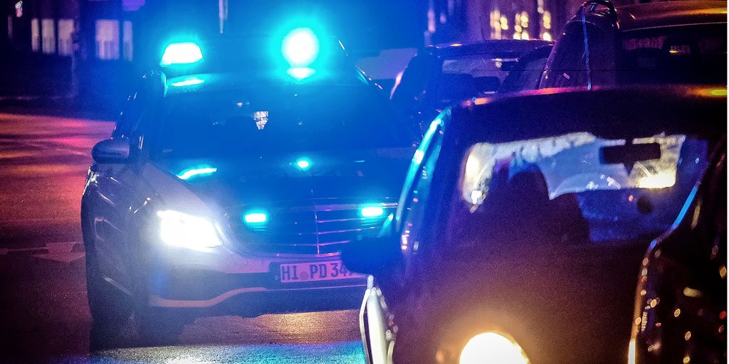 Polizei stoppt betrunkenen 14-Jährigen auf dem E-Roller in Lamspringe