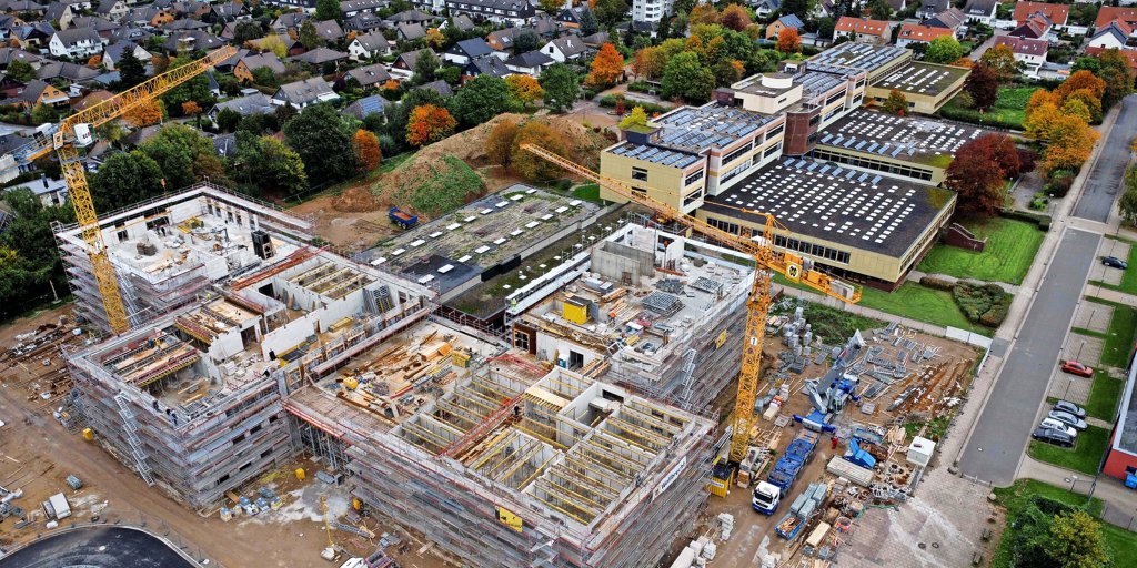 Aktuelle Schullandschaft im Kreis Hildesheim Wie sich die