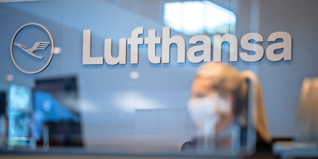 ﻿VerdiStreik bei Lufthansa Diese Flüge in Hannover sind betroffen