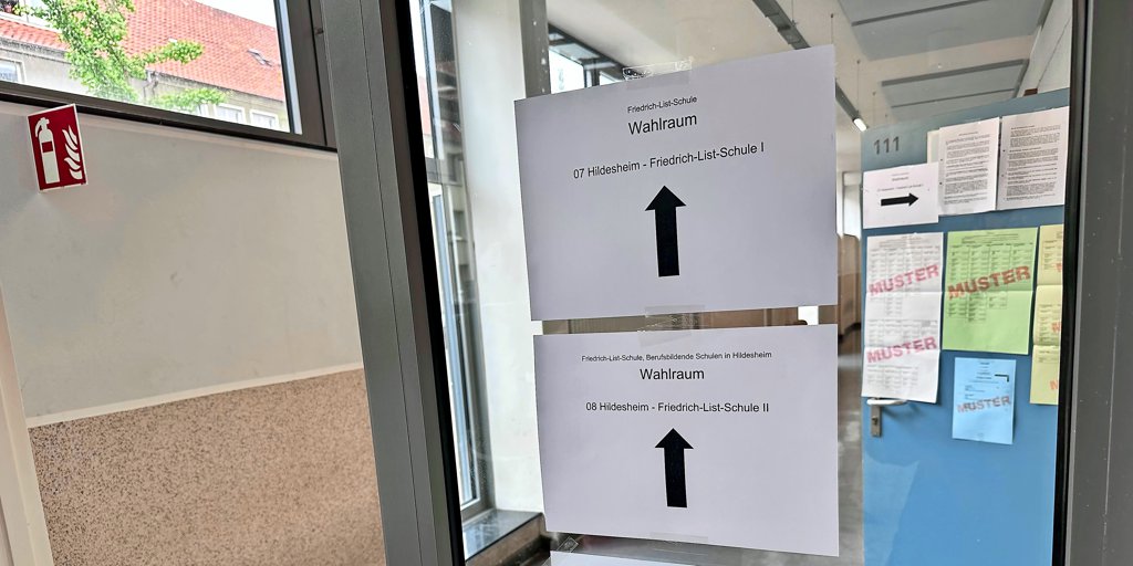 Wer wird Landrat in Hildesheim? An diesem Sonntag wird noch einmal gewählt ...