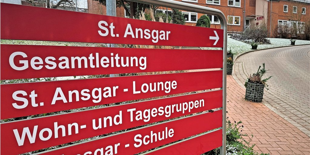 Neue Strukturen Leitungen in Hildesheimer Einrichtungen St. Ansgar und