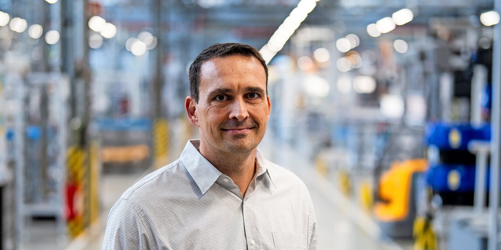 The new CEO is focusing more on electric motors for trucks and buses at ...