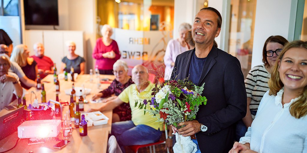 Bernd Lynack Remains District Administrator of Hildesheim: SPD Politician ...