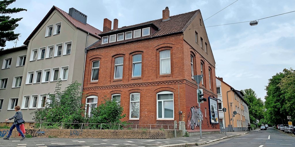 Übergangszeit als Flüchtlingsbleibe endet 2023 HohnsenHöfe in