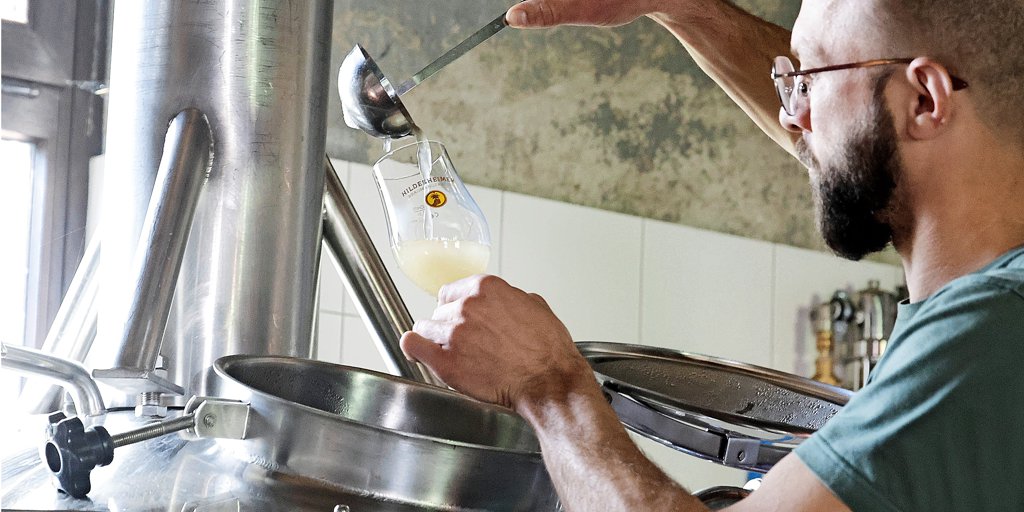 Ten years of the Hildesheim Brewery: How it all began - | and what the ...