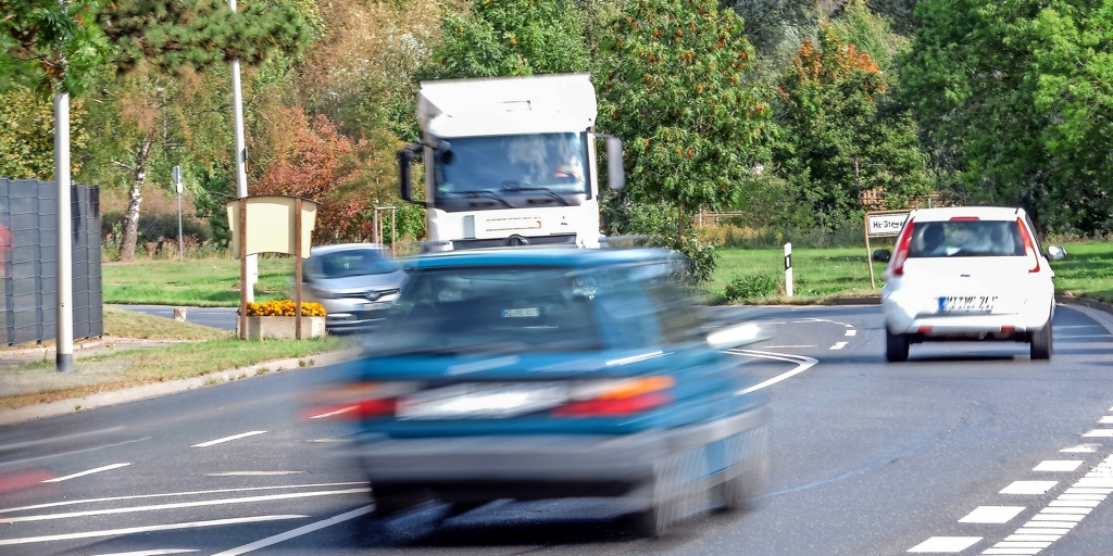 Durchgangsverkehr in Himmelsthür: Kritiker sehen sich durch neue Zahlen ...