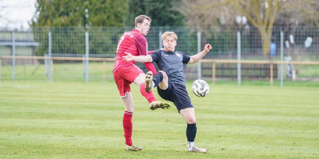 Last-minute goal for Nordstemmen and a resounding victory for Drispenstedt