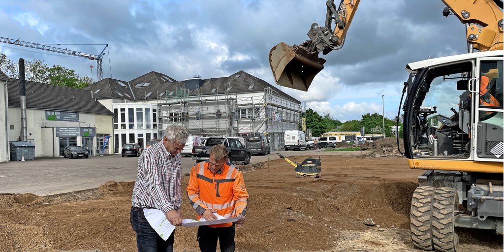 Wann das neue Straßenverkehrsamt in Hildesheim? Hildesheimer