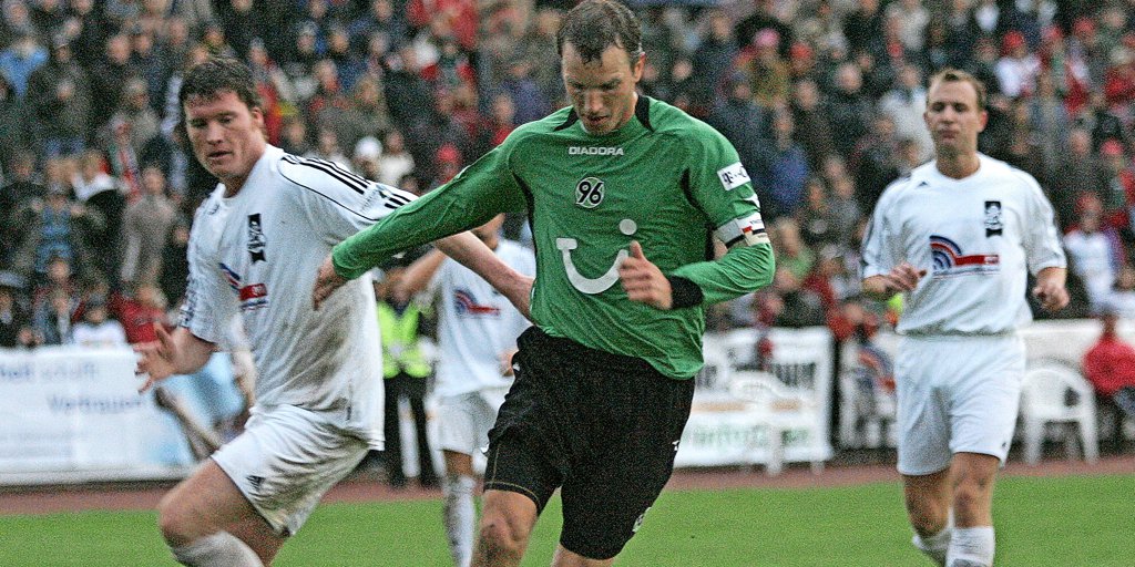 Jubiläumsspiel gegen Hannover 96 steht an