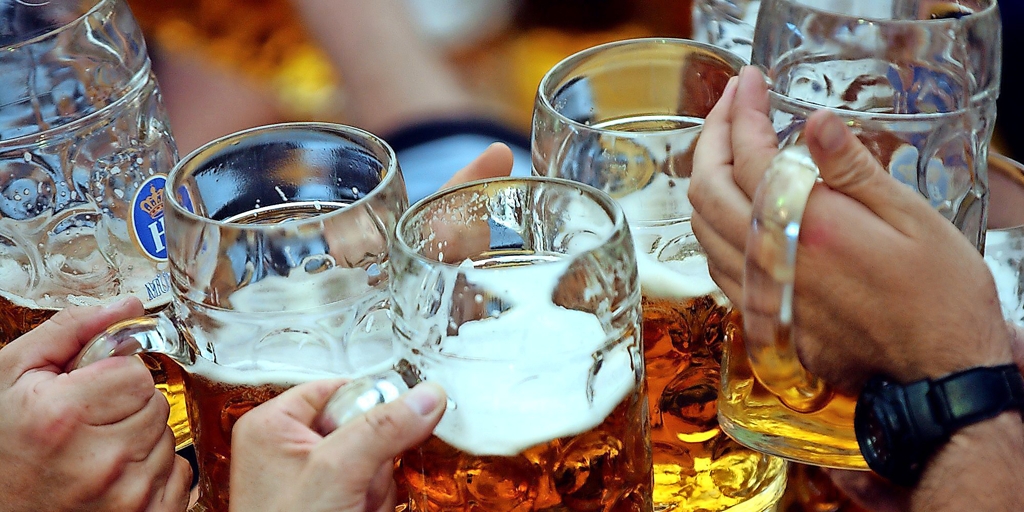  Hopfen und Happen in der Andreas-Passage Motiv 