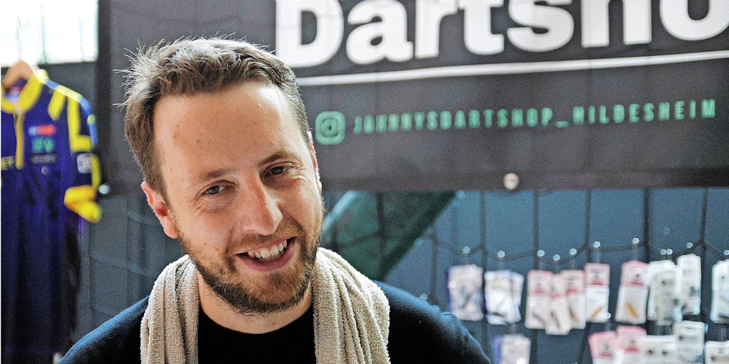 No darts shop in Hildesheim? That's about to change