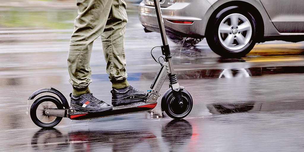 Safe on e-scooters: Hildesheim Road Safety Association educates young ...