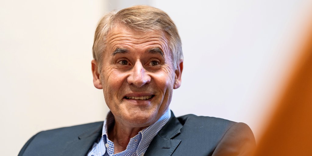 Der Förster im Rathaus nimmt seinen Hut: Nach zehn Jahren endet die ...
