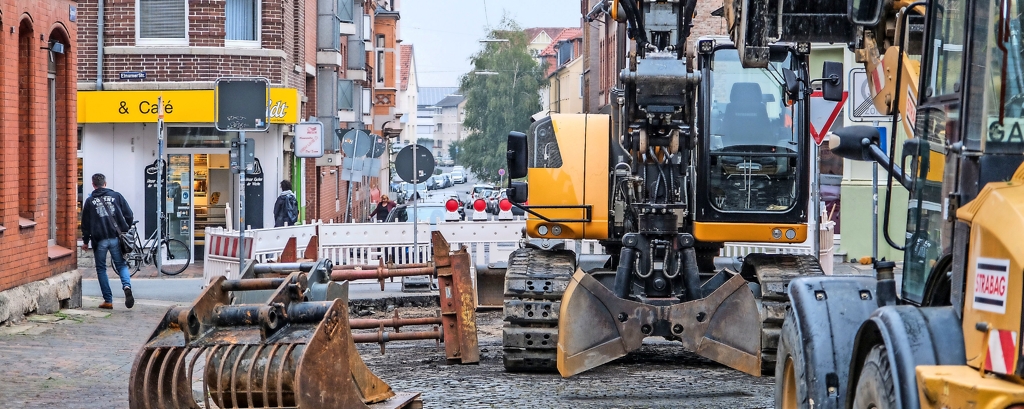 Dauerbaustelle Hildesheimer Oststadt Das sollten Anwohner wissen