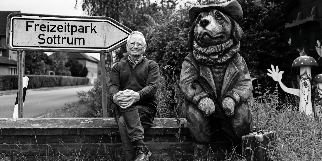 Trauer um den Gründer des Familienparks in Sottrum