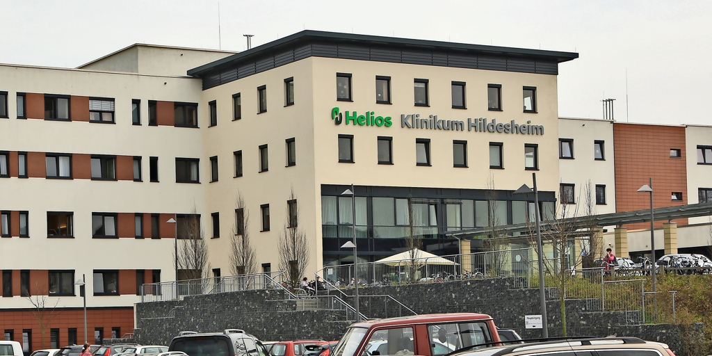 Hildesheim CoronaAusbruch am Helios Klinikum