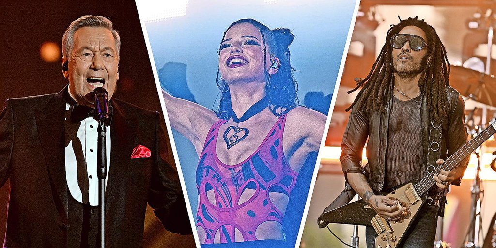  Für diese Stars lohnt sich die Anreise aus Hildesheim: Konzert Illustration 