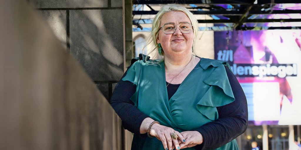 Sie hat die Glücksschmiede in Hildesheim eröffnet – weil die eigene Zufriedenheit kein Zufall ist, sondern etwas, an dem man arbeiten kann