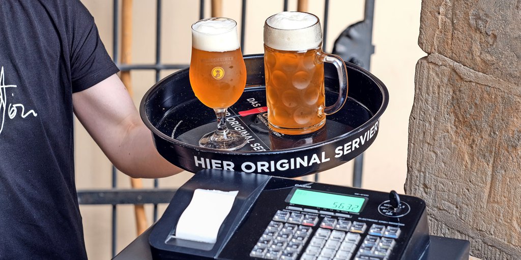 Nach Aus von Chicago Bagels So hart ist es in Hildesheim, junger