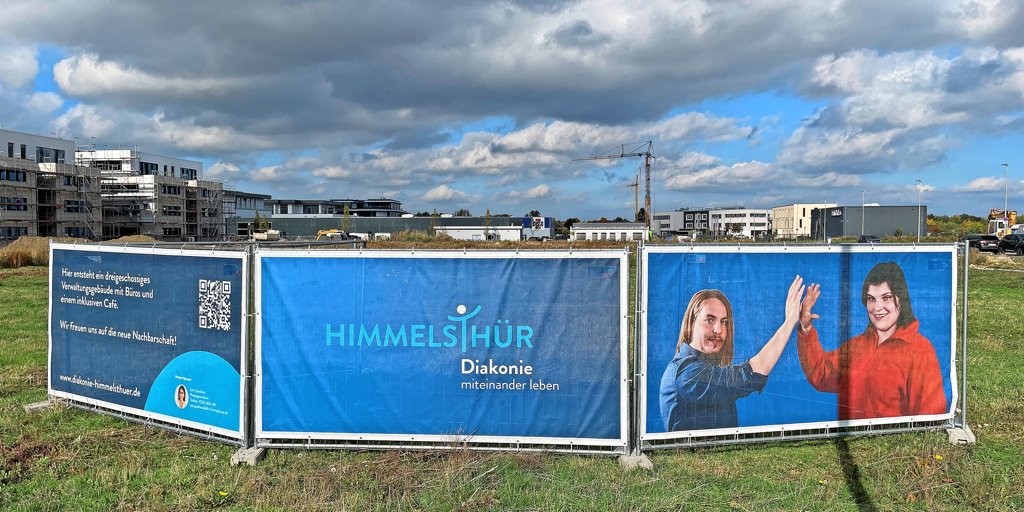 Verwaltung der Diakonie Himmelsthür wird von Sorsum nach Hildesheim ...