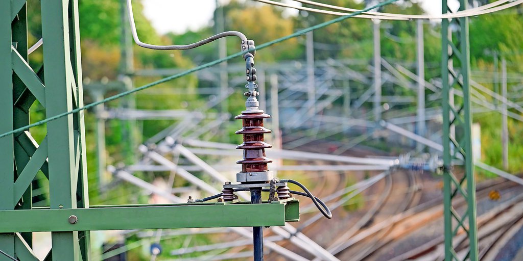 Bahnstrecke wird elektrisch So geht ein Großprojekt in der Region