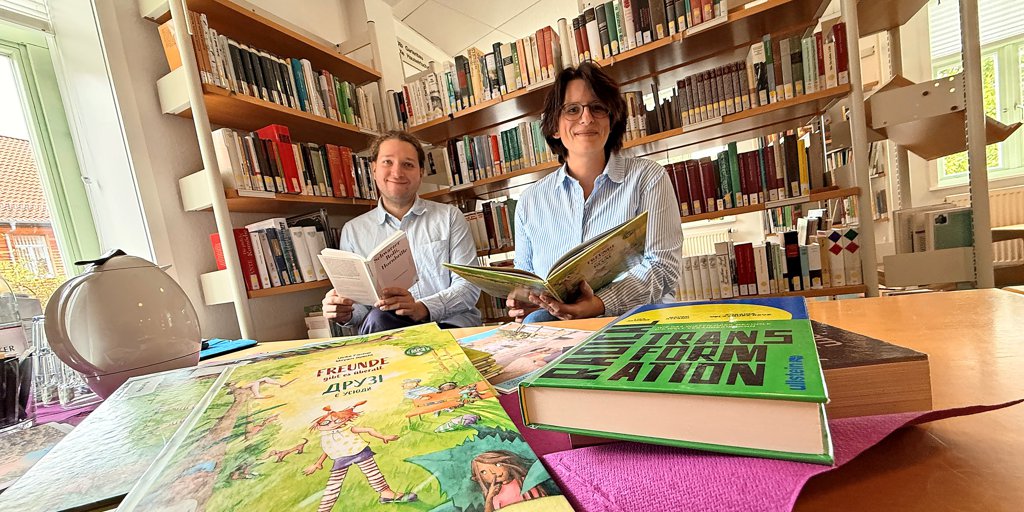 Reading, storytelling, movies, and a special sleepover: The Pioneers have ...