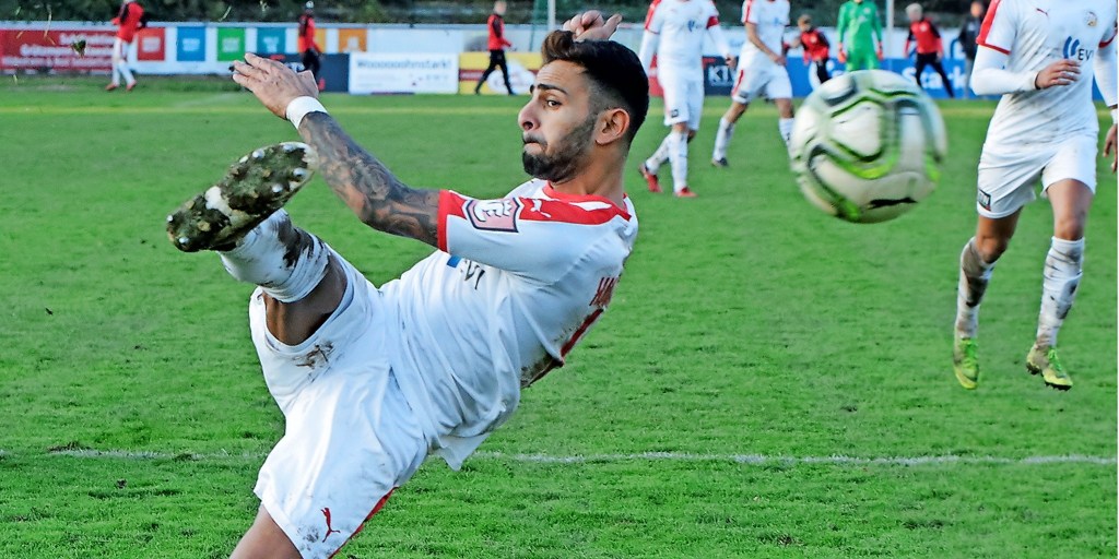 Hady ElSaleh Der etwas andere ShootingStar