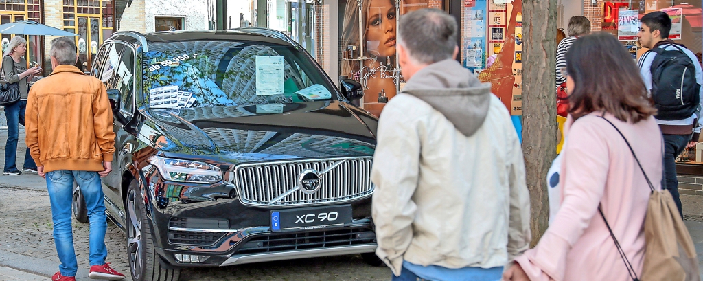 Hildesheimer Automeile wird Mobilitätsmeile