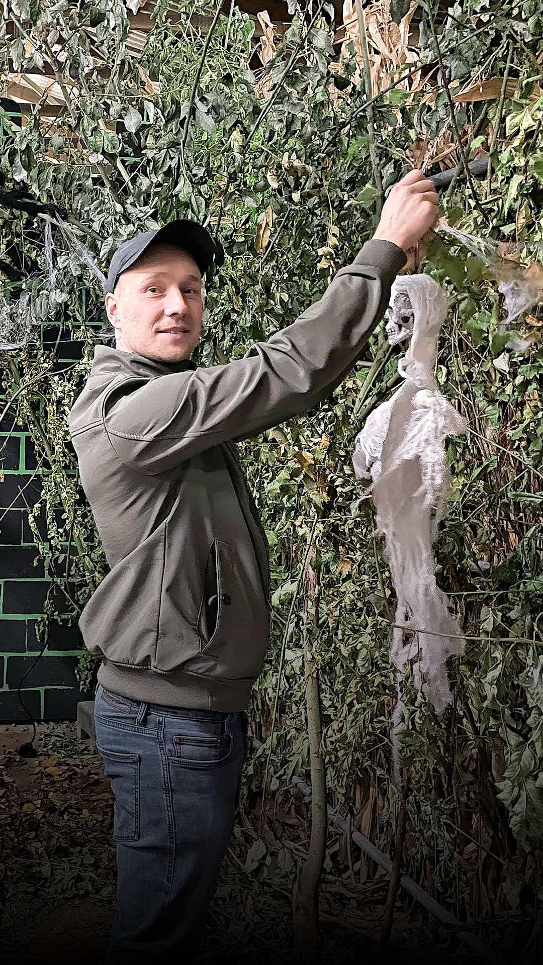 Die Horror-Welten in Brüggen gehen bald los
