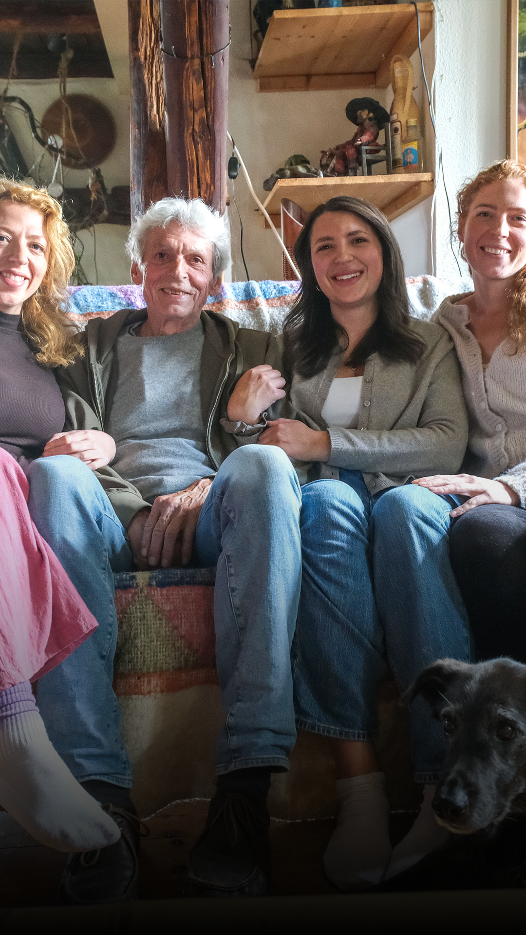 Sprechen über den Tod: Wie eine Familie Abschied nimmt