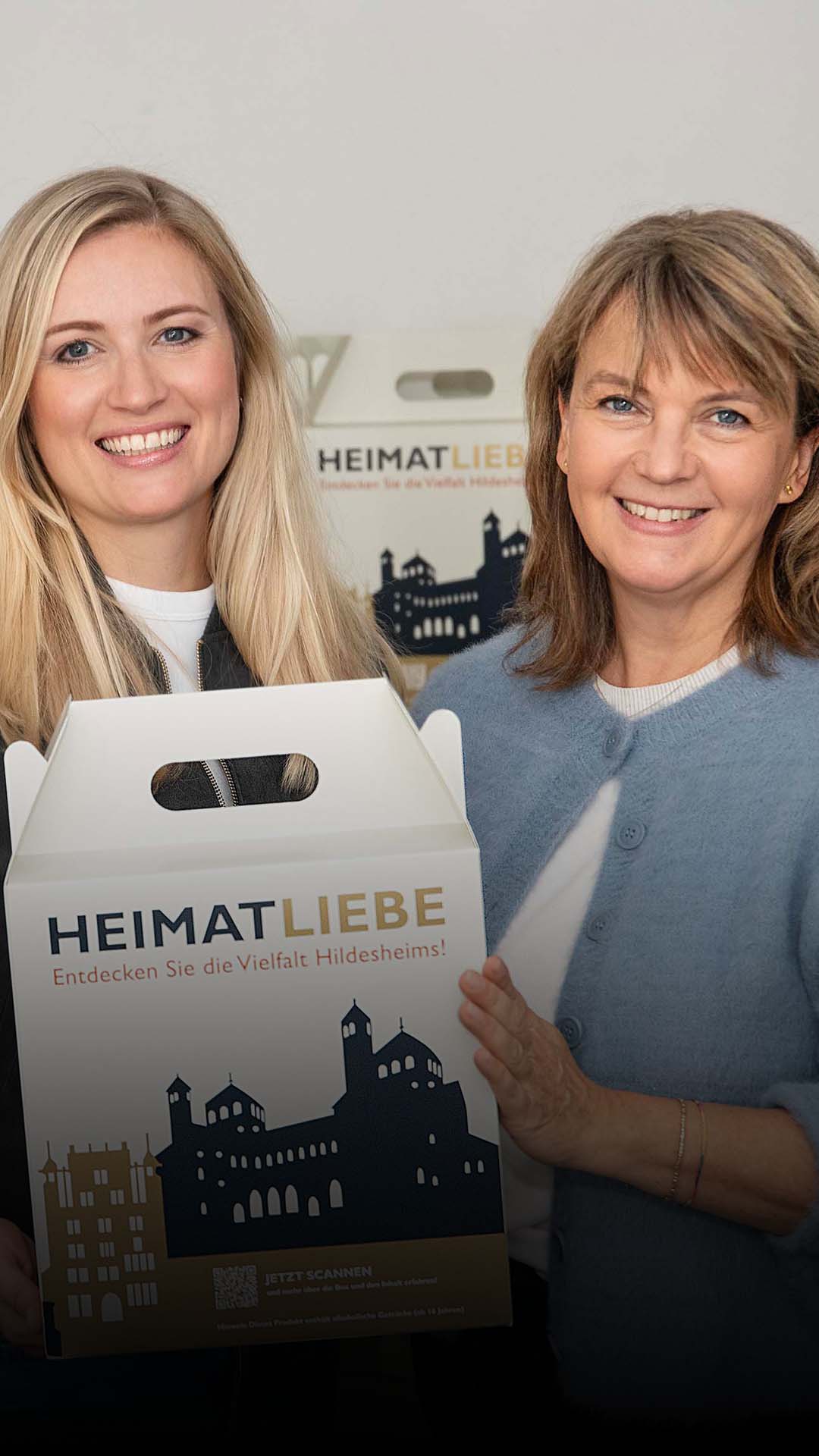 Die zweite Hildesheim-Box ist da