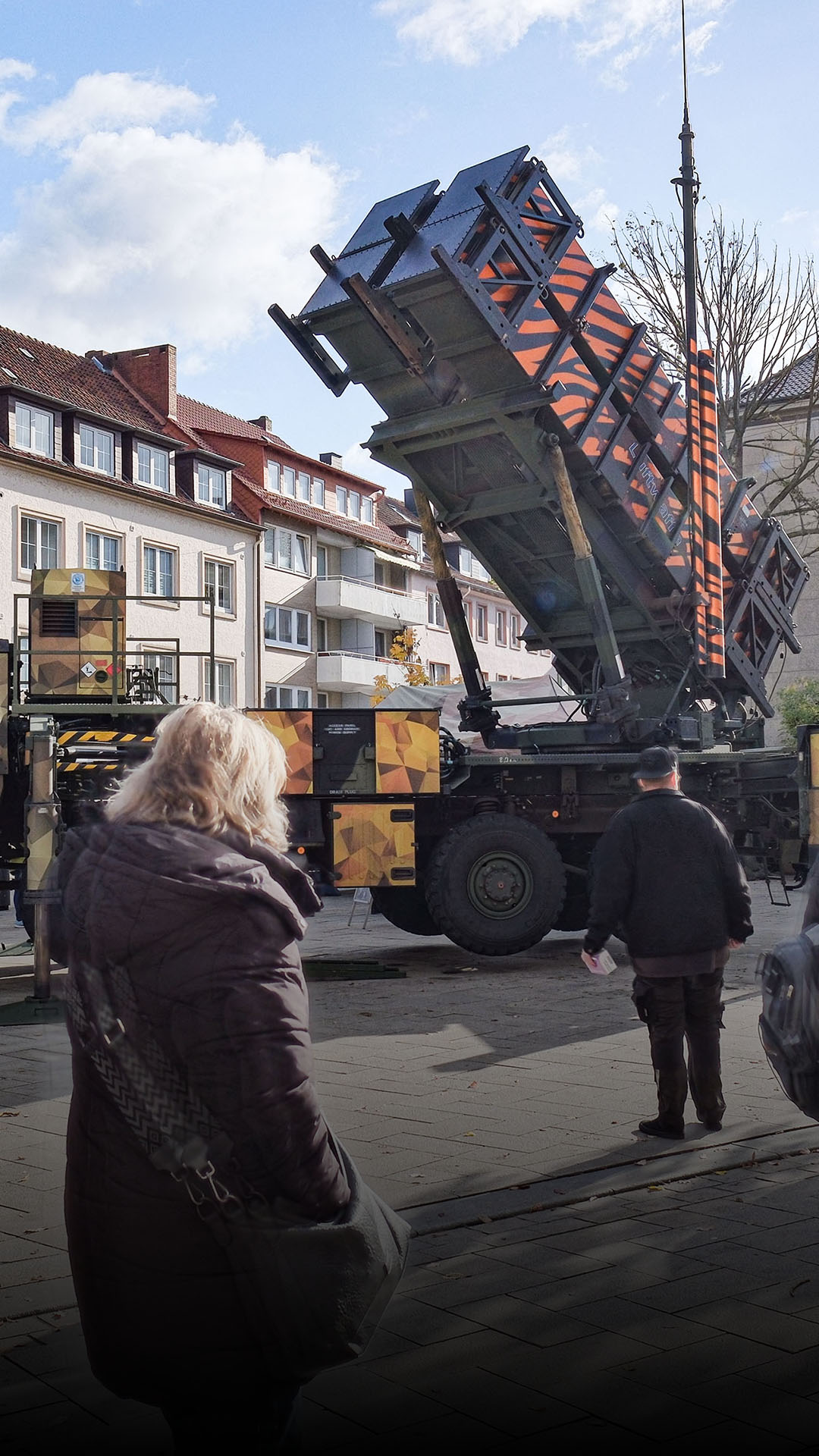 Bundeswehr wirbt in Hildesheim um Nachwuchs